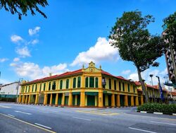 Little India Conservation Area (D8), Shop House #593980331